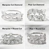 10K White Gold