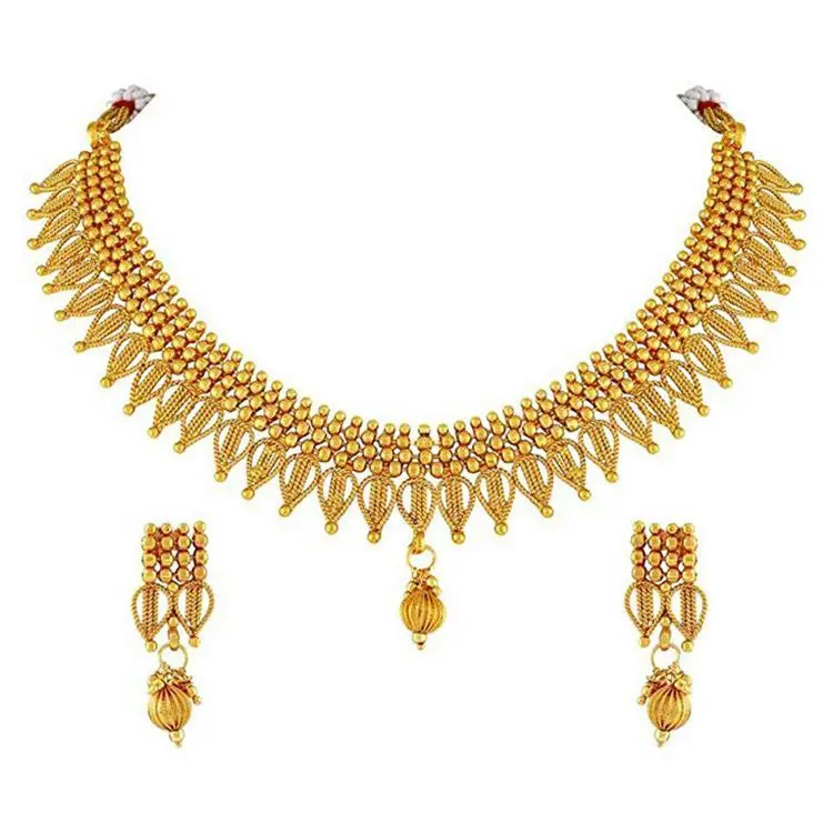 Traditional Necklace Jewellery Sets 