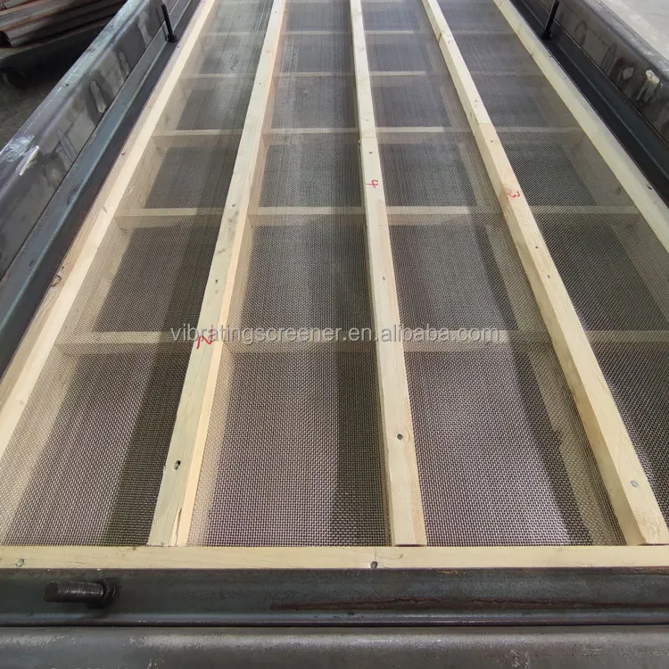 Coffee Bean Grading Machine Linear Vibrating Screen Sieve for Mung Navy Pinto Kidney Beans Chickpea Haricot Bean