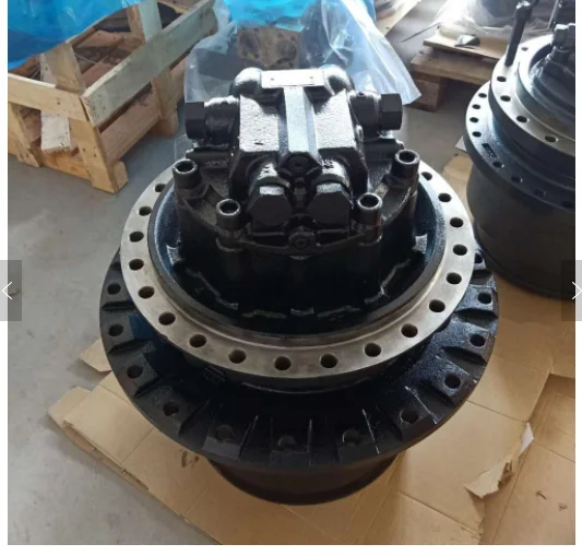 ZX330-5G ZX330-3 Final Drive 9244944 9281920 9281921 Travel Motor