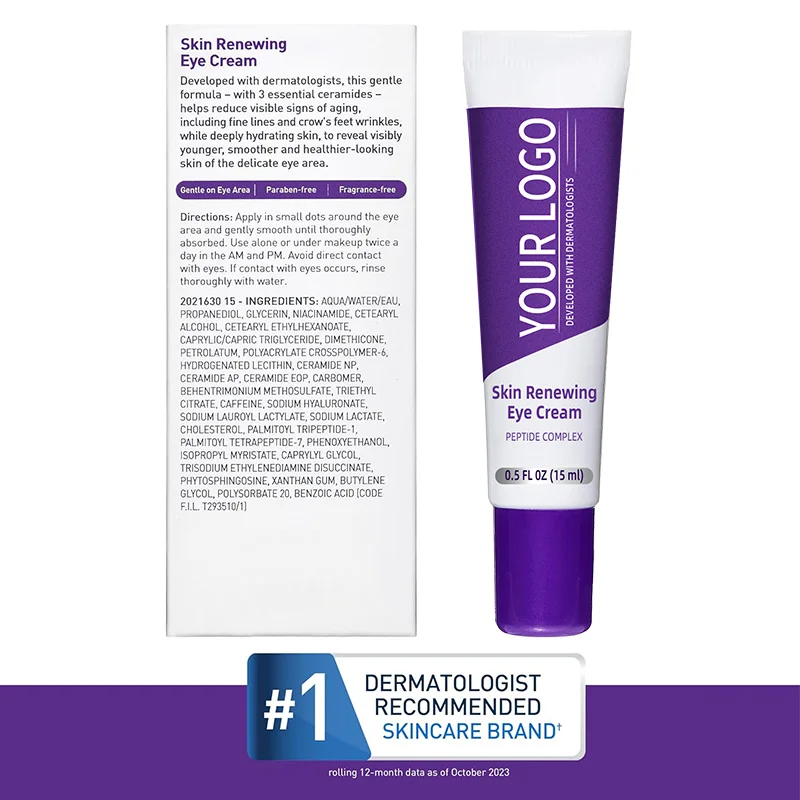 OEM Skin Care Cream Beauty Skin Renewing Firming Moisturizing Eye Cream Deep Hydrating Eye Cream(pic2)