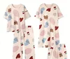 zd-435# Set da quattro pezzi Cherry Bear