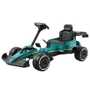 2026 Aston Martin F1 Ride on Car Kids Redal Go Kart CE EN71 Certified