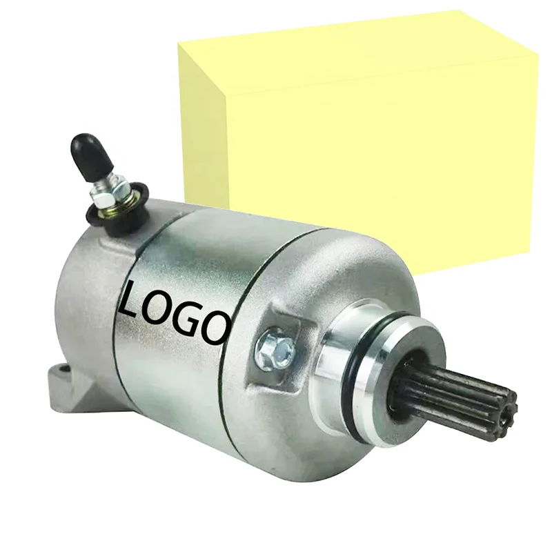 Factory High Quality Upgraded Modified Model KLX-150S 350cc 500cc 600cc Sellf Starter Motor Assy MOTORCYCLE Starter Motor