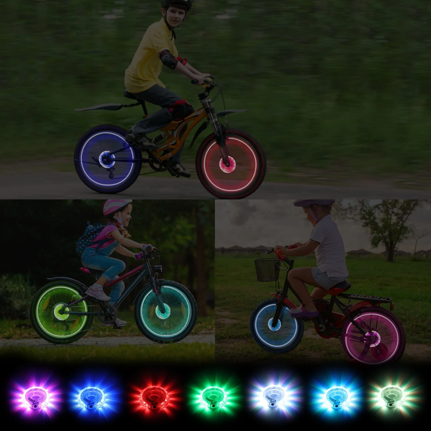 kinderfahrrad scool S'COOL troX 24-K6 (2026) | 24 Zoll Kinderfahrrad | Black/Neon Green main image 1