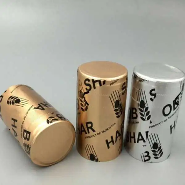 Aluminium foil use Aluminium foil use