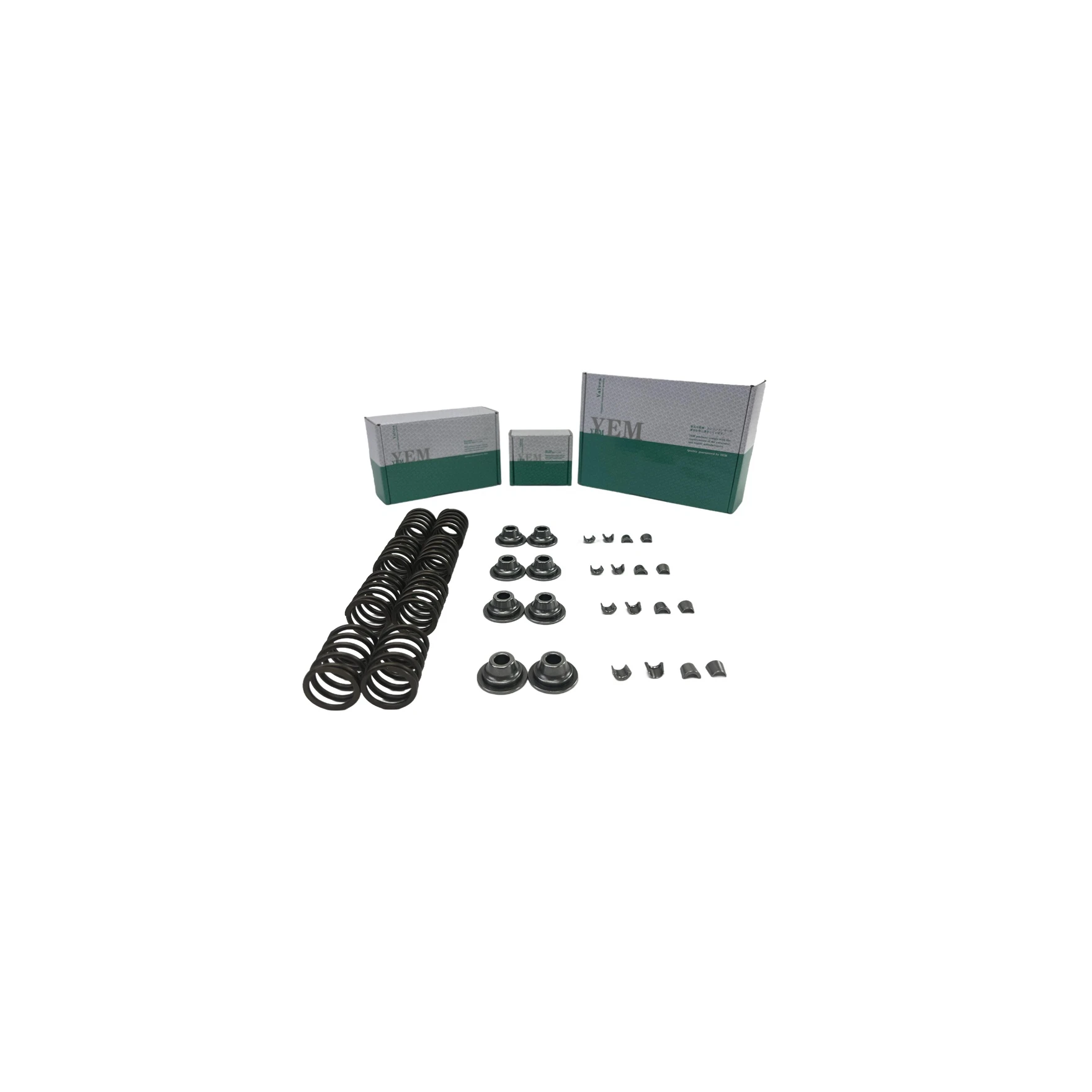 Valve Spring Kit Spring Seat & Retainer 4HL1 for Isuzu Engine Parts China Manufacturer