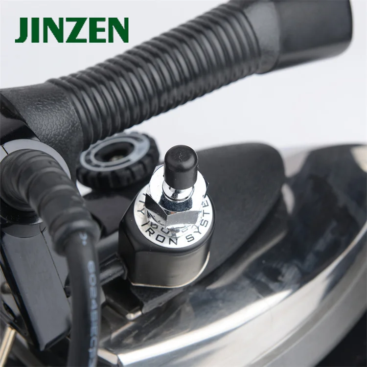 JINZEN JZ-70105 Steam Iron - Fast, Efficient Industrial Sewing Machine