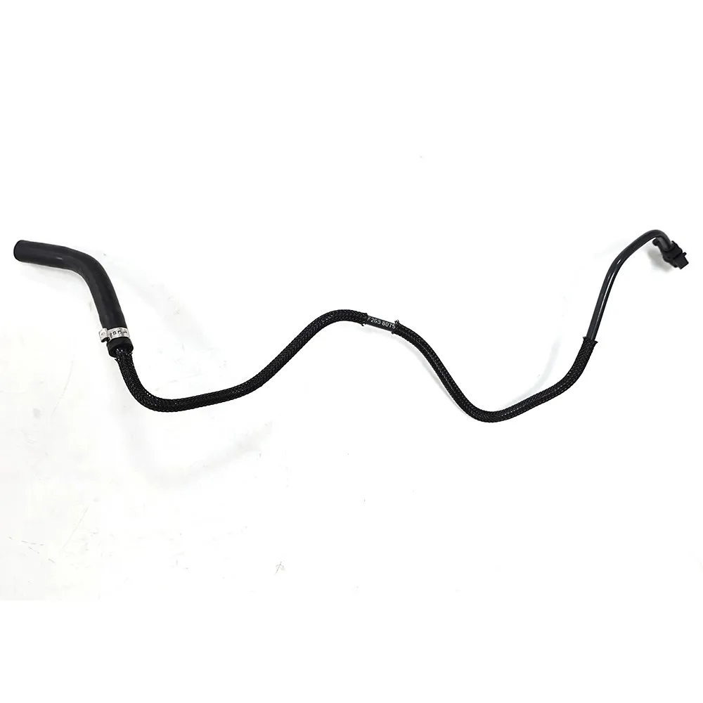 2015 Ford Edge 2.7T Radiator Overflow Water Hose F2GZ8075E F2GZ8075B E... — 3