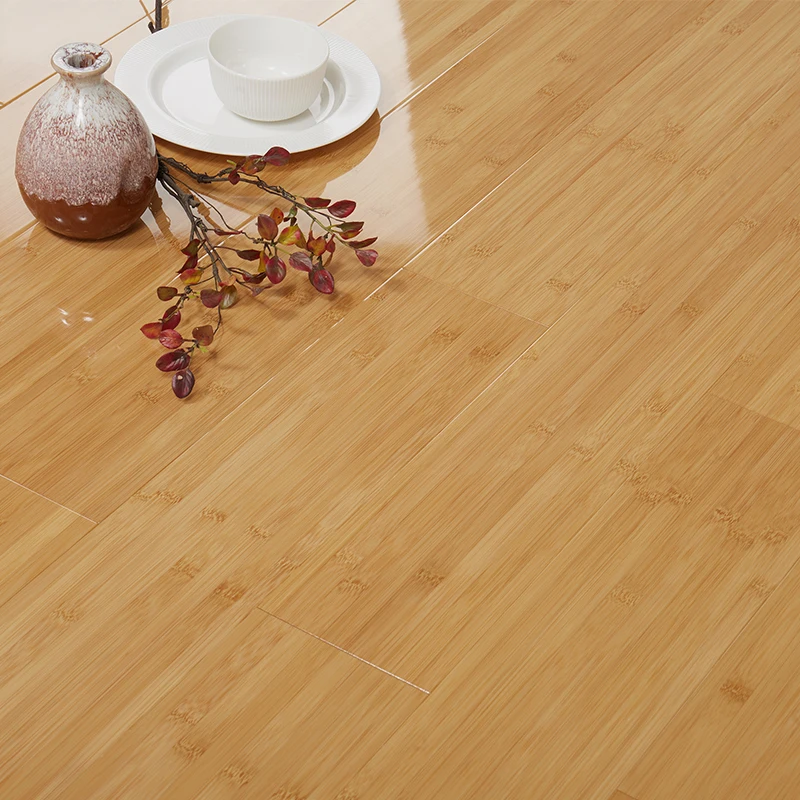 best price anti-static natural bamboo parquet flooring for