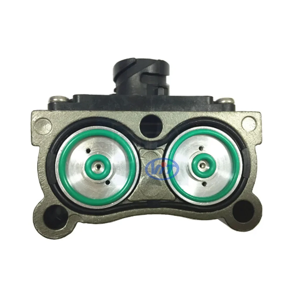 VIT Solenoid Valve A9702600457  Brake Valve Truck Spare Parts supplier