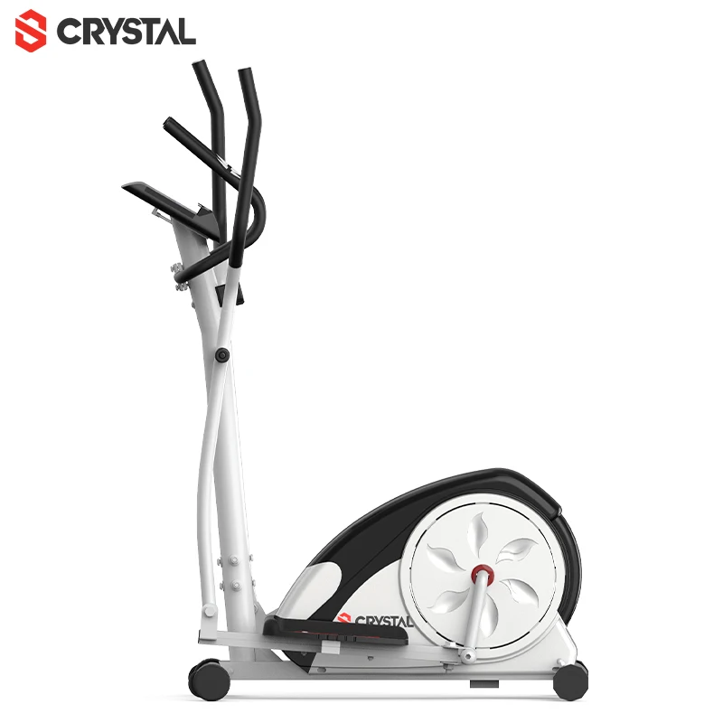 SJ-2880 Magnetic Elliptical Trainer Unisex Home Gym Equipment