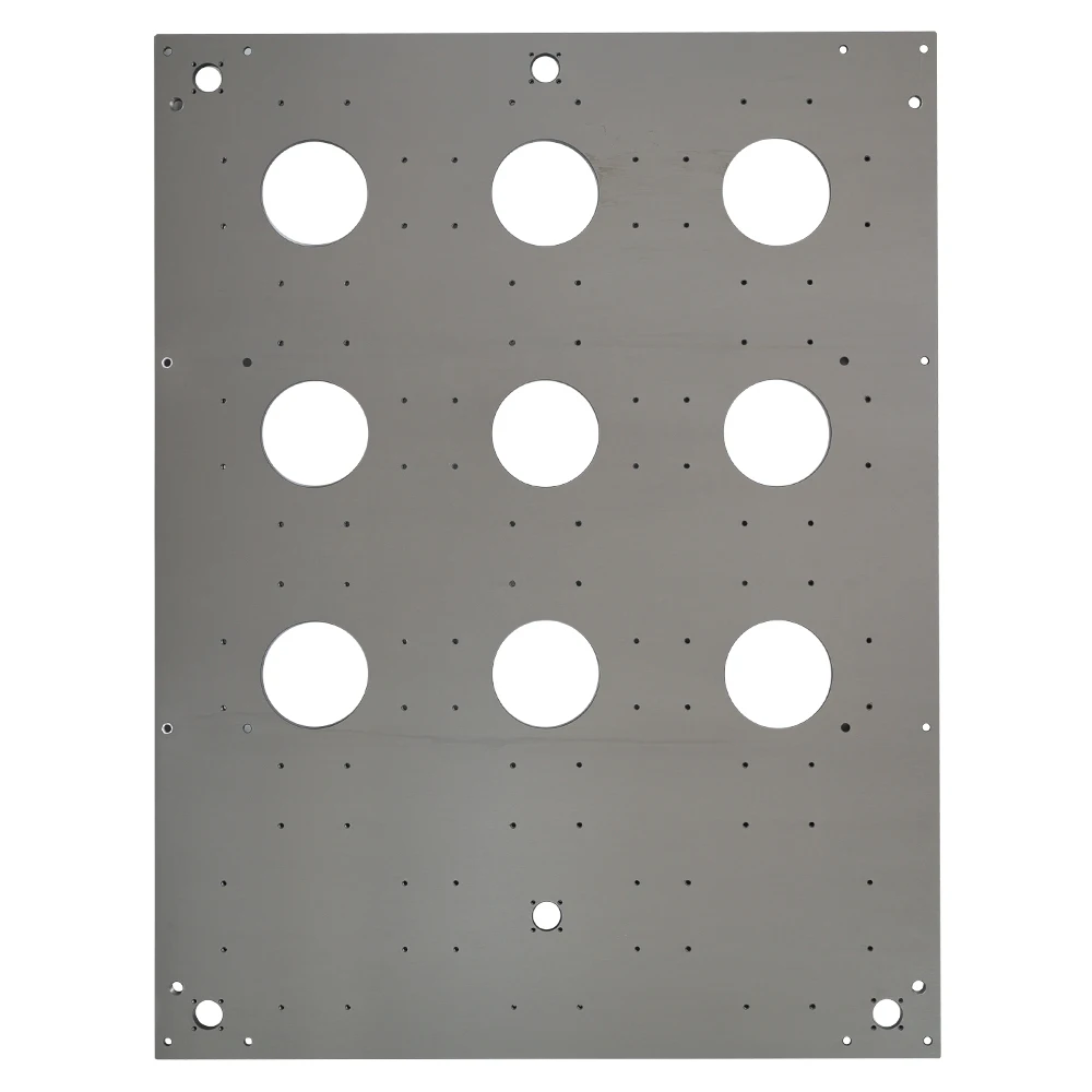 CNC Machining Custom Made Precision Machinery Hardware Aluminum Alloy Crankset with Helical Gear Non-standard Parts