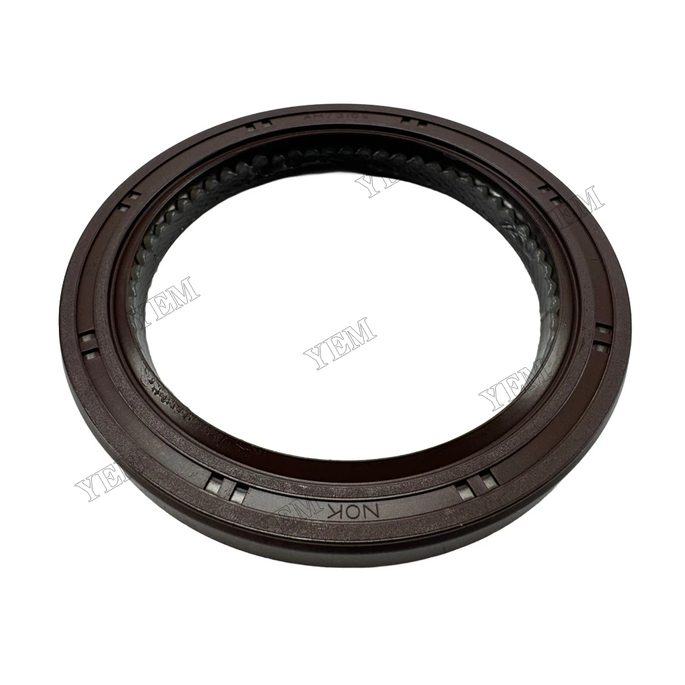 Crankshaft Front Oil Seal 119934-01800-XW Fit for Yanmar 3TNE84 Engine