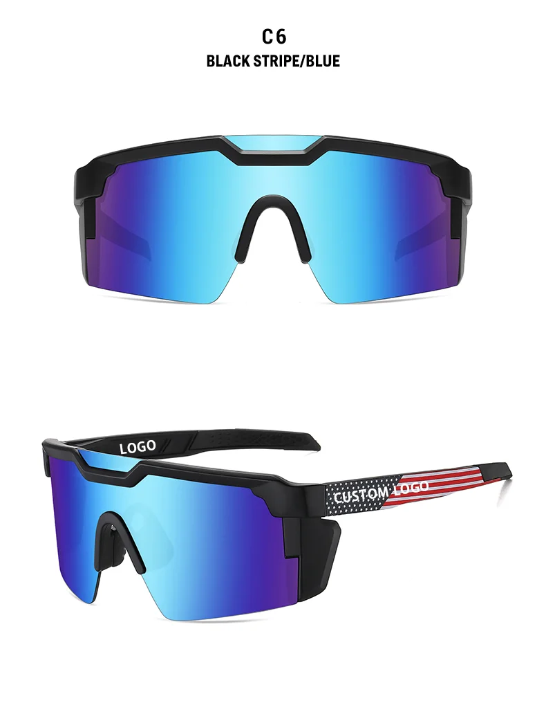 Hot-selling Outdoor Sport Cycling Driving Sunglasses High-quality ...