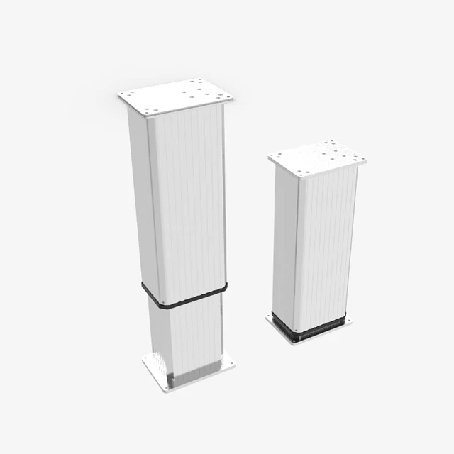 Customized High Quality 3 Stage Actuator 2000n Lifting Column for Sale