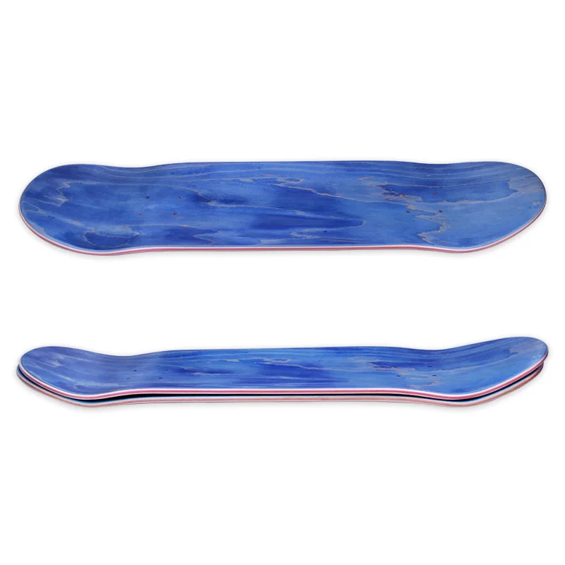 Athletic Professional Custom 7 Ply 100 Canadian Maple Blank Skateboard   H6063bb09571b43808bab118dddb57a0fP 