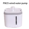 Bomba de agua con cable PW25