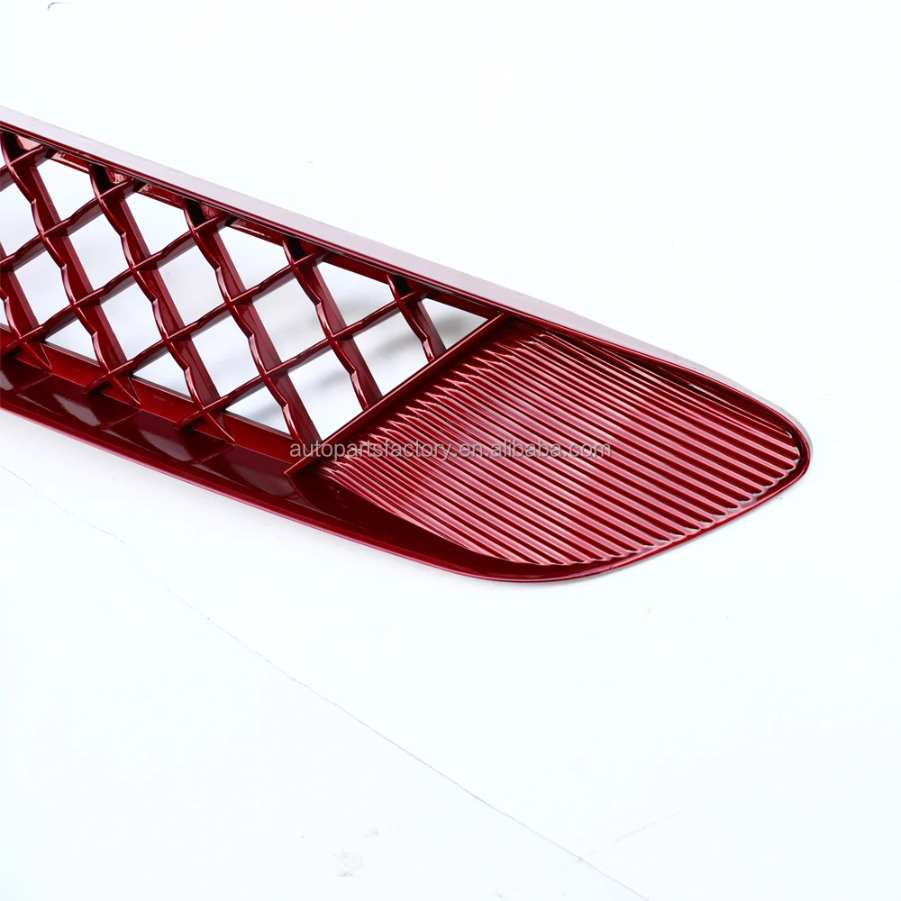 High Quality Car Front Grille Professional Auto Parts Accessories Car