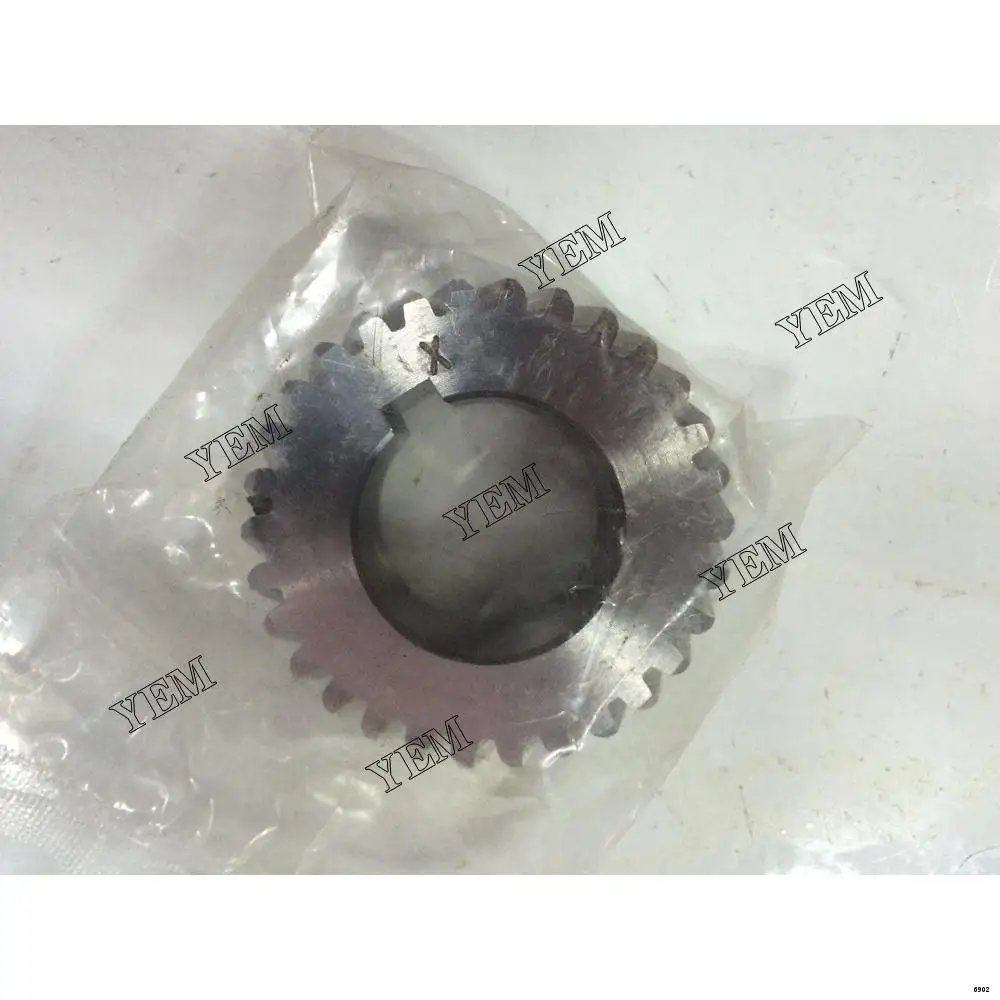 Crankshaft Gear 8-94324335-0 Fit for Isuzu 4JB1 Engine Spare Parts