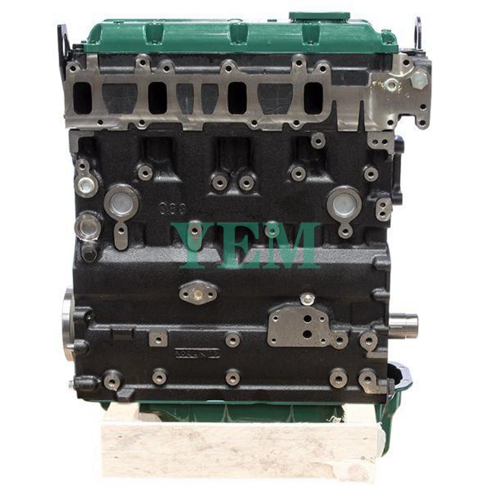 Excavator Accessories REL3831R Long Block 1104C Series for Perkins REL3831R Long Block 1104C Series