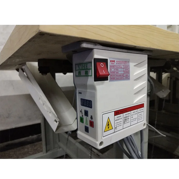 Used Overlock 4 Thread Sewing Machine Pegasus 700/800 Overlock Sewing Machine Manual Keep Good Condition