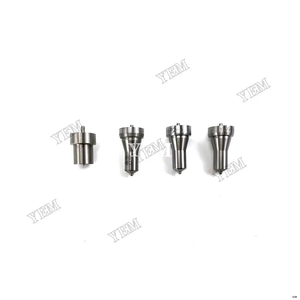Parts 4TNV88C 4TNV88CT Fuel Nozzle Fits for Yanmar Fuel Injector Nozzle High Performance Nozzle
