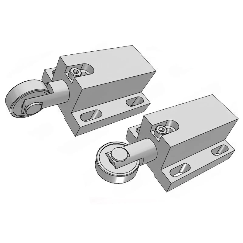 Rullplunjerräls, typ PKM01 9 PKM21 PKM22 PKM31 PKM32 D14 D19