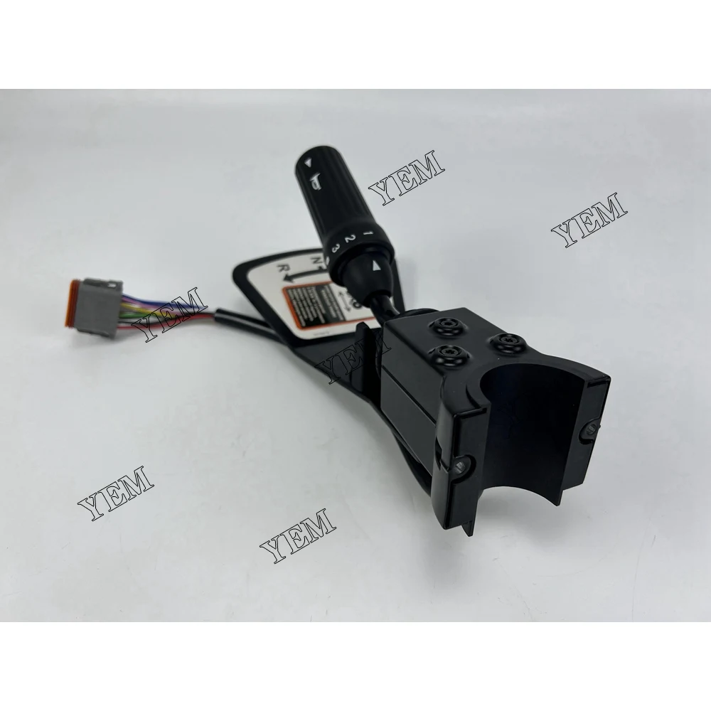 Transmission Selector Controller AT437593 for John Deere 210L 310K 310L Engine Part Repair Replacement 5