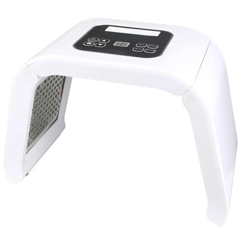 Hot Sale 7 Color PDT LED Light Therapy Machine Skin Care Beauty Device LED Skincare Facial Mask