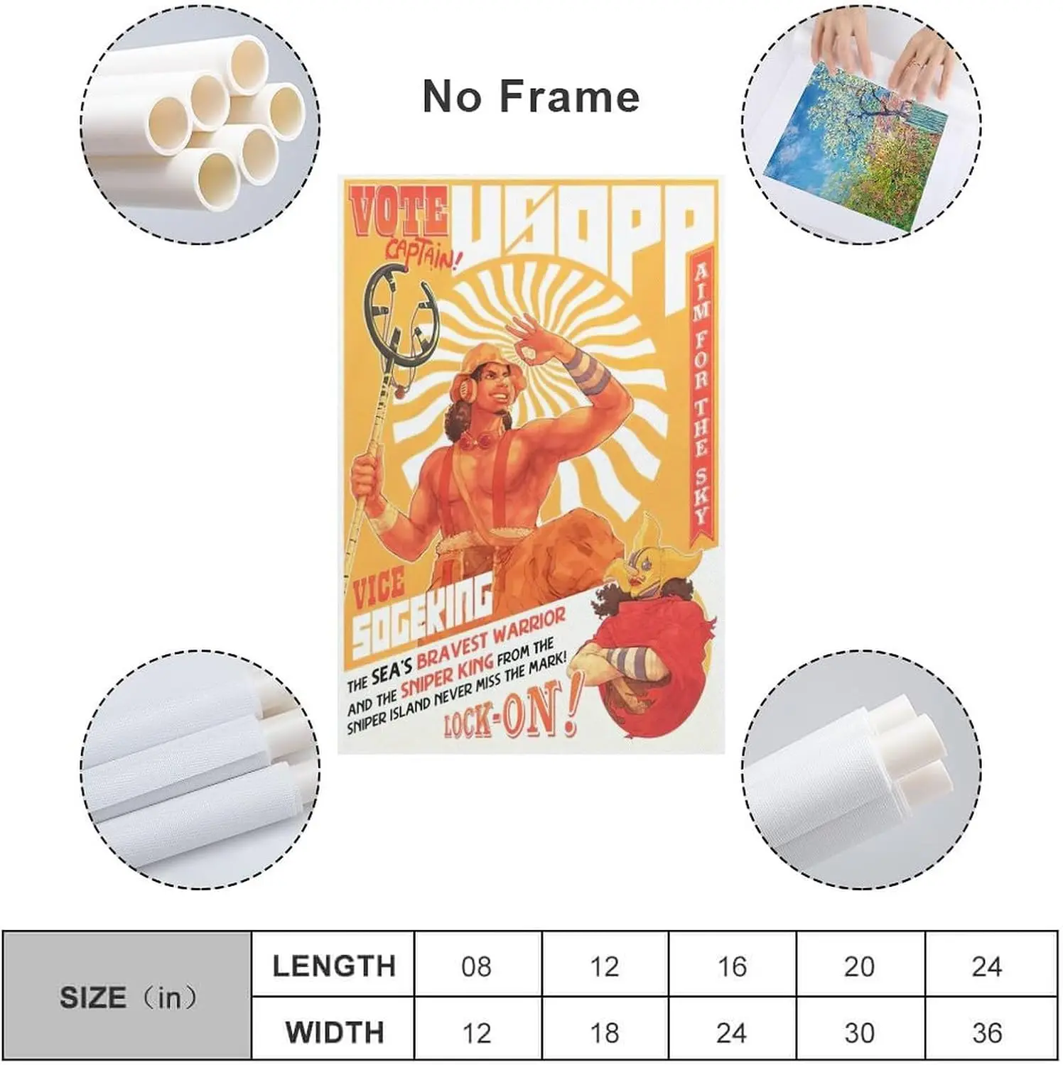 High Quality Bulk PVC Japanese Anime Poster Custom Cheap Digital Movie Posters Anime Poster
