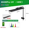 M400Pro-D1 30W y Pantalla