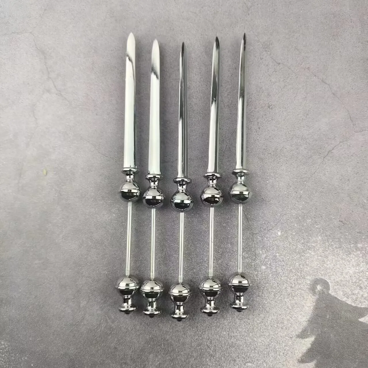 Добавить силиконовые бусины DIY сплав бисером открывалка для писем