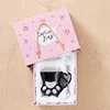 Artiglio di gatto nero (tazza singola + cucchiaio + confezione regalo)