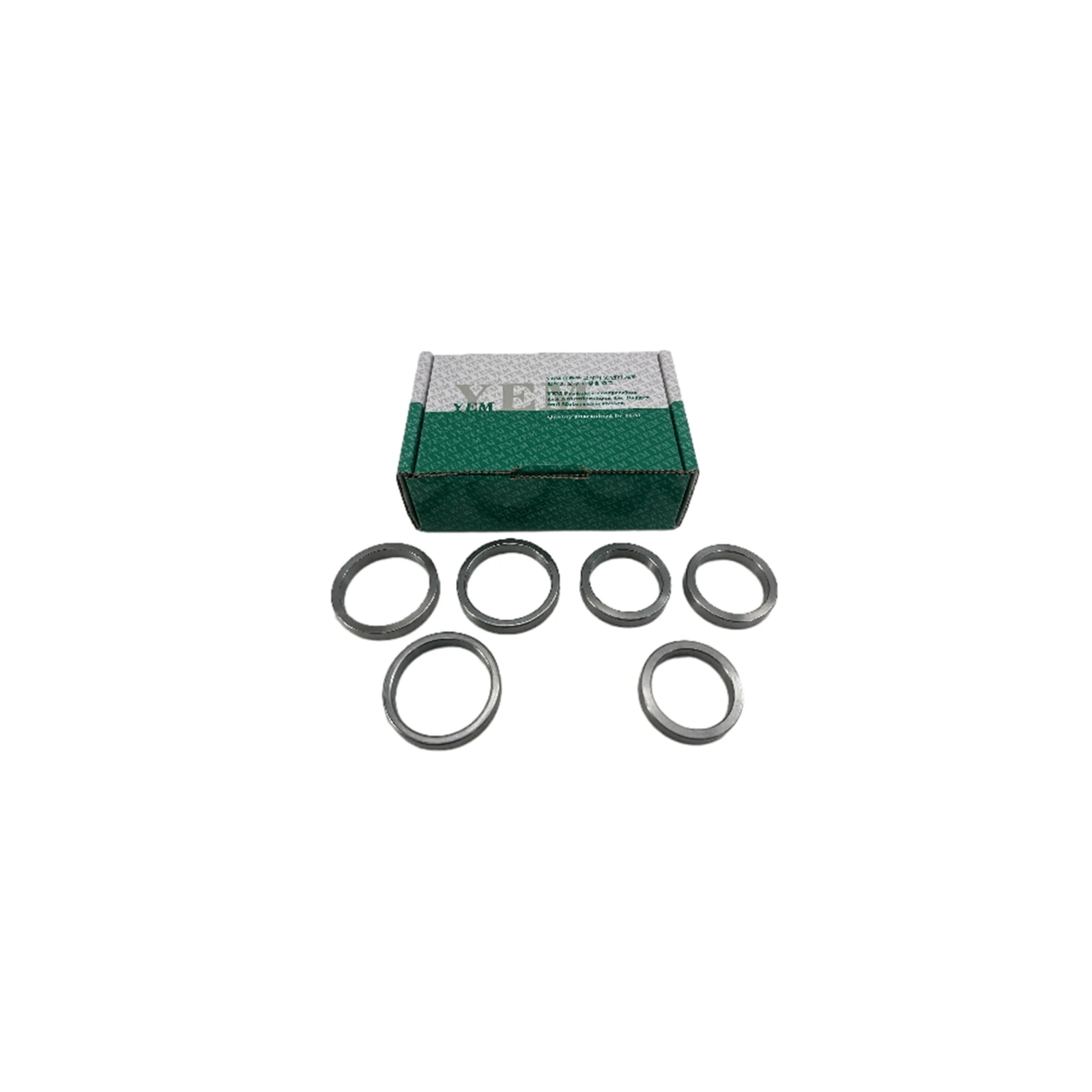 Repair Kit Intake and Exhaust Valve Seat 3CB1 for Isuzu Engine Rebuild Kit