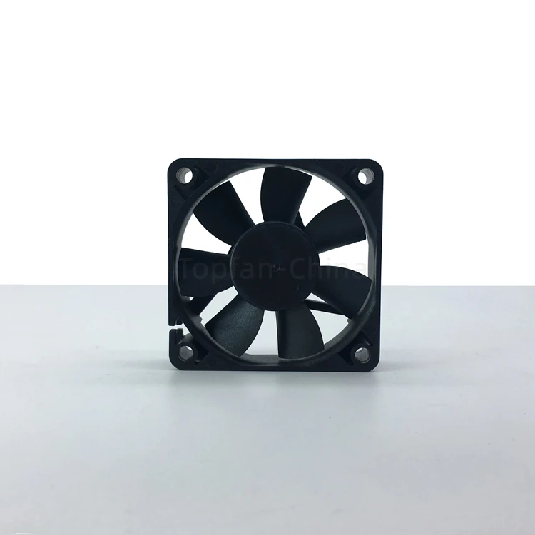 Axial Flow Fan, 60mm, Waterproof, Brushless, 60x60x15mm - detail 6