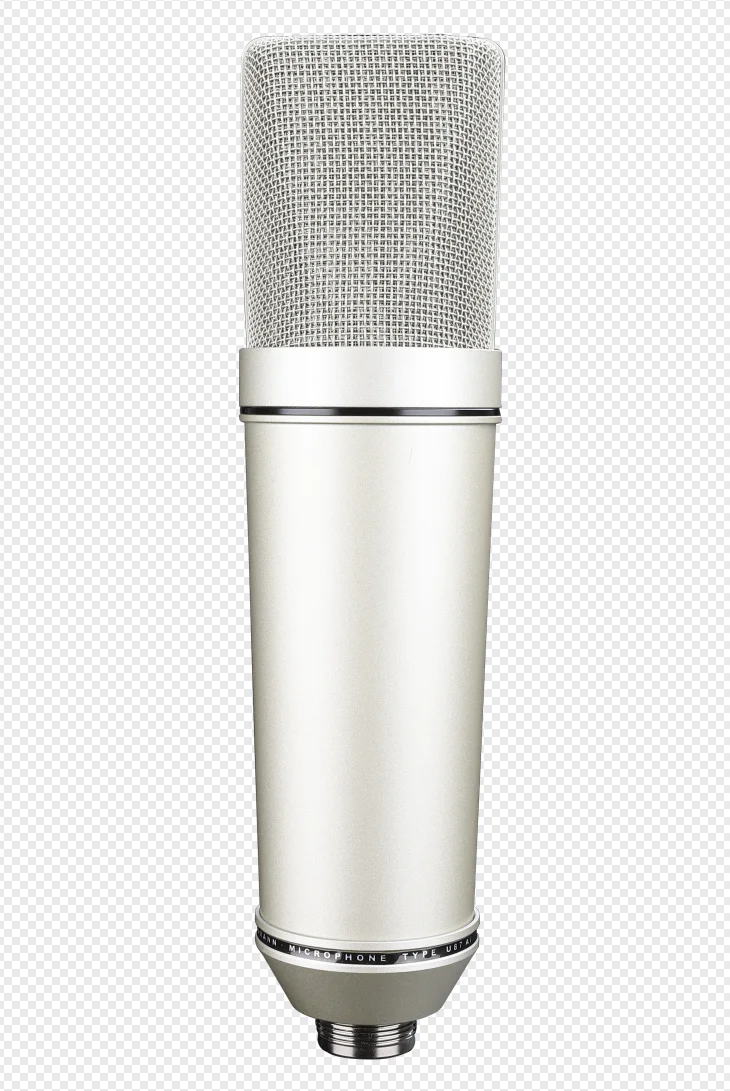 Weston U87 Condenser Microphone For Live Streaming,Reconding. Diy