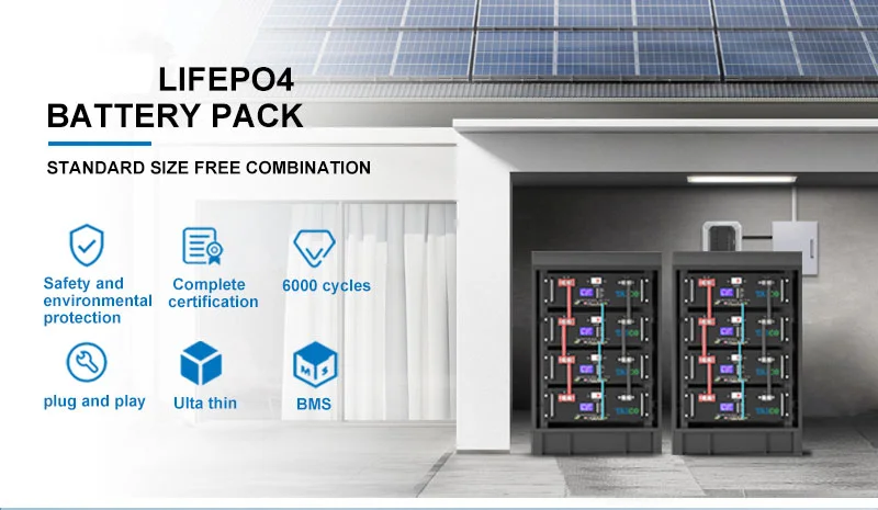 5kwh LFP Battery Pack Solar System supplier