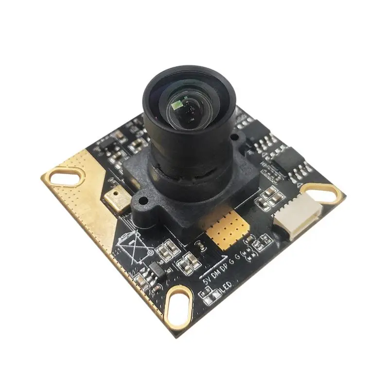 Night Vision 12MP IMX377 Sensor 4K 30FPS High Speed USB Camera Module