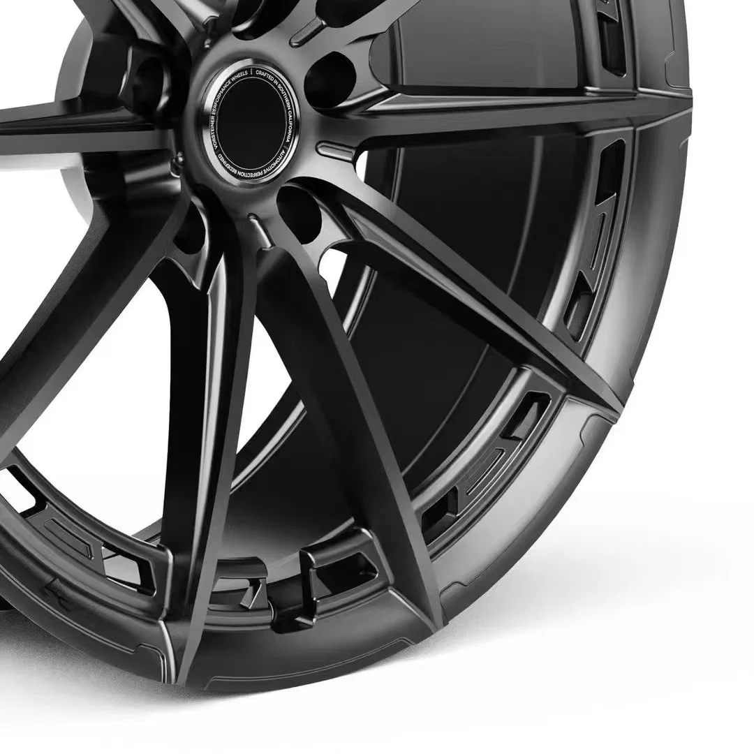 XINLAI Custom Deep Concave Matte Spokes Aluminum Alloy 5x120 5x114.3 5x120 Forged Wheels Racing Car for M3 M4 F30 F40 F50 C260 - Image 2