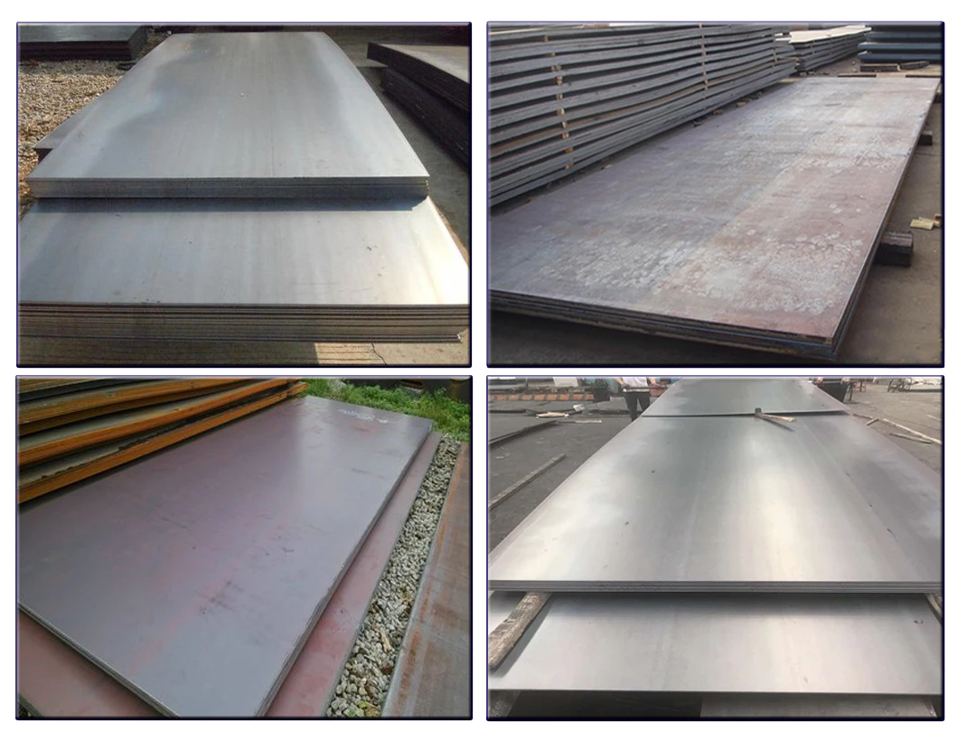 Wear Plate Hs Code 20mm Thick Wear Plate Wear Resistant Steel Plate