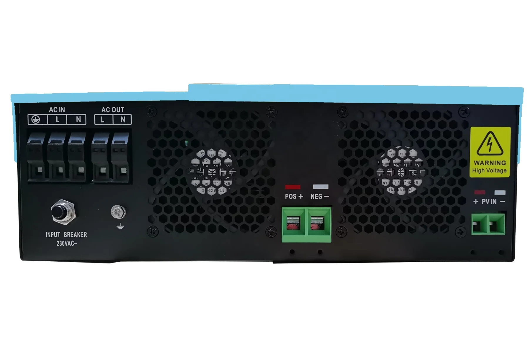 
Заводская Продажа, 5.5kW солнечный инвертор VM II Plus 5.5kVA MPPT, солнечный гибридный инвертор 