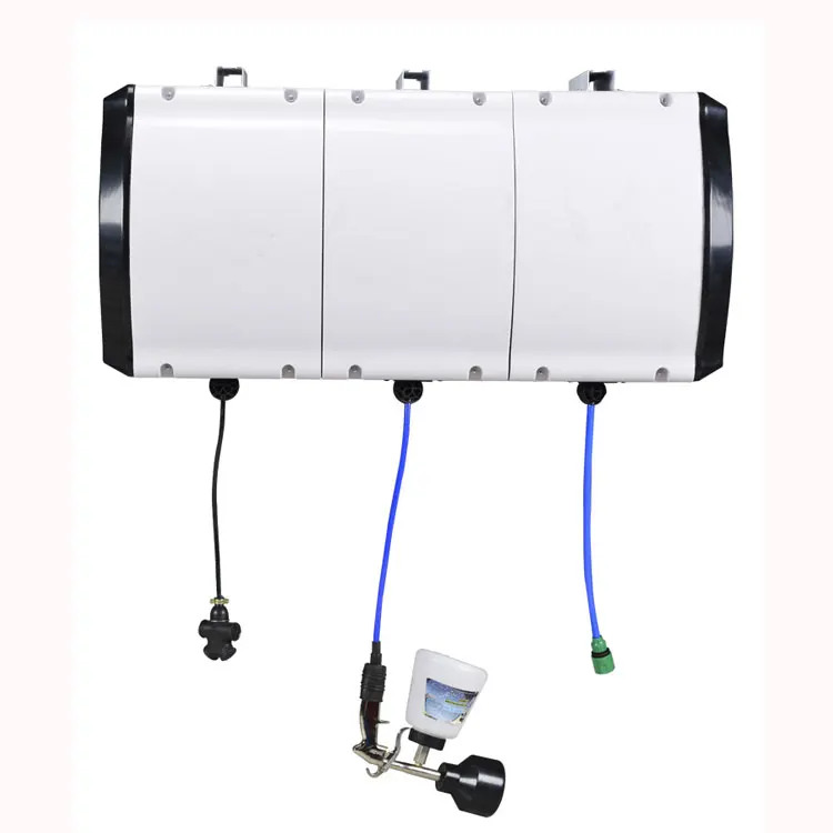 Factory Auto Retractable High Pressure Water/air/electric
