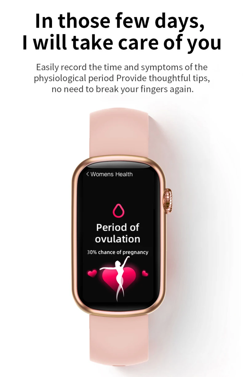 HM08 Smart Watch Lady Waterproof IP68 Smartwatch Full Touch Color Screen Heart Rate Detector Blood Pressure Reloj Inteligente (6).jpg