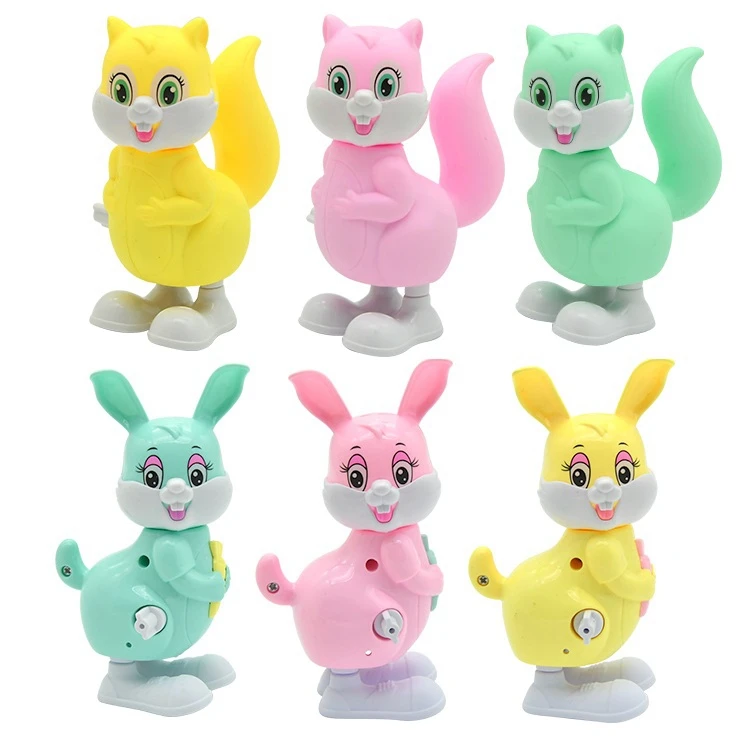 Wind Up Toys