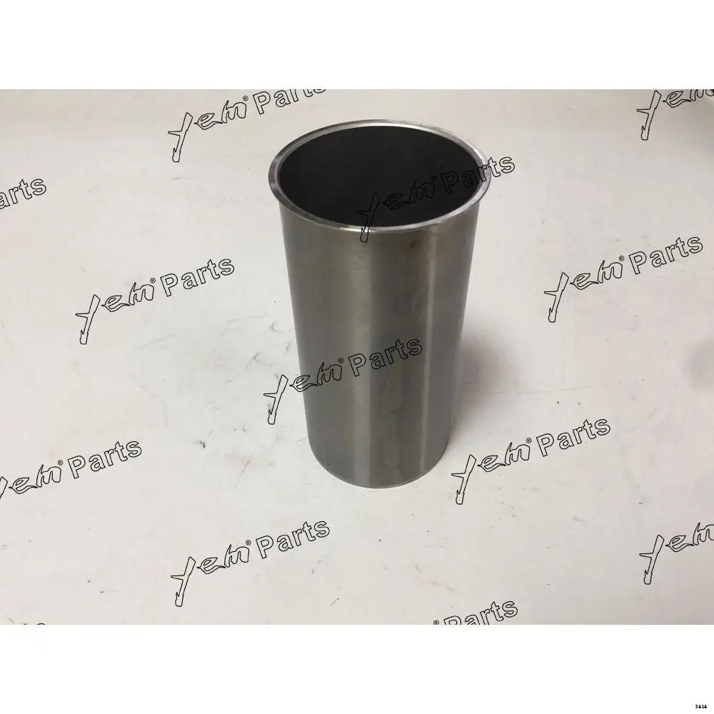 Cylinder Liner Fit for Isuzu C221 Diesel Machinery Engine Parts