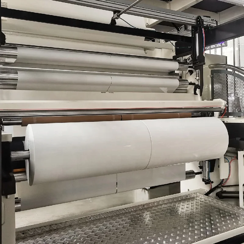 Plastic Extrusion Lamination Machine Laminating Machine 160cm Aluminum Foil Laminating Machine