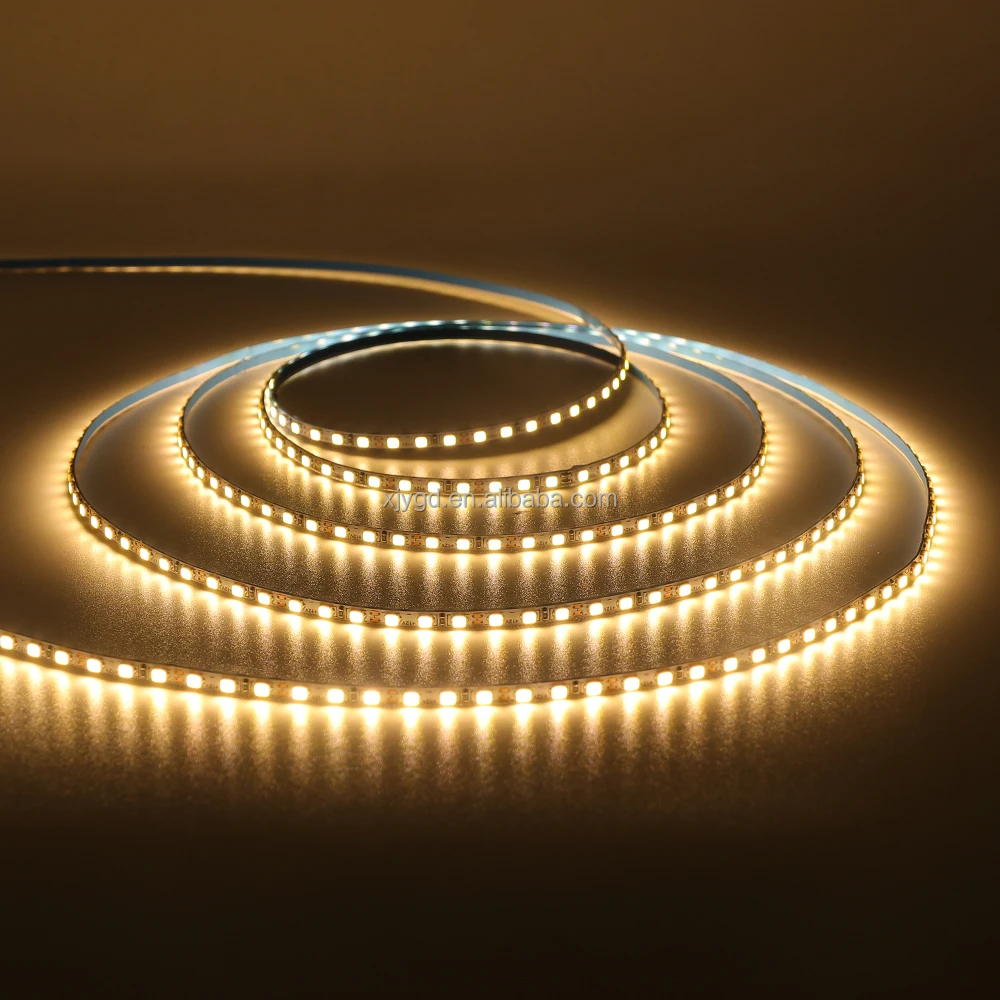 Super Bright 3mm SMD 2025 LED Strip - 168 Leds/m Flexible Tape