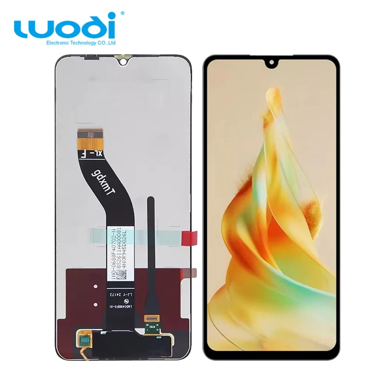 Wholesale Price Redmi 14C LCD Display Touch Screen Compatible iPhone Parts Phone Screen Replacement for Redmi