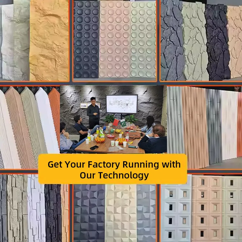 Высокоэффективные и экономичные решения-оборудование для производства искусственного камня заводов США